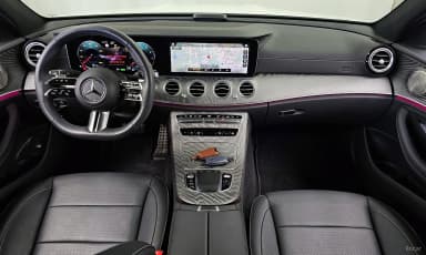 E-Class W213