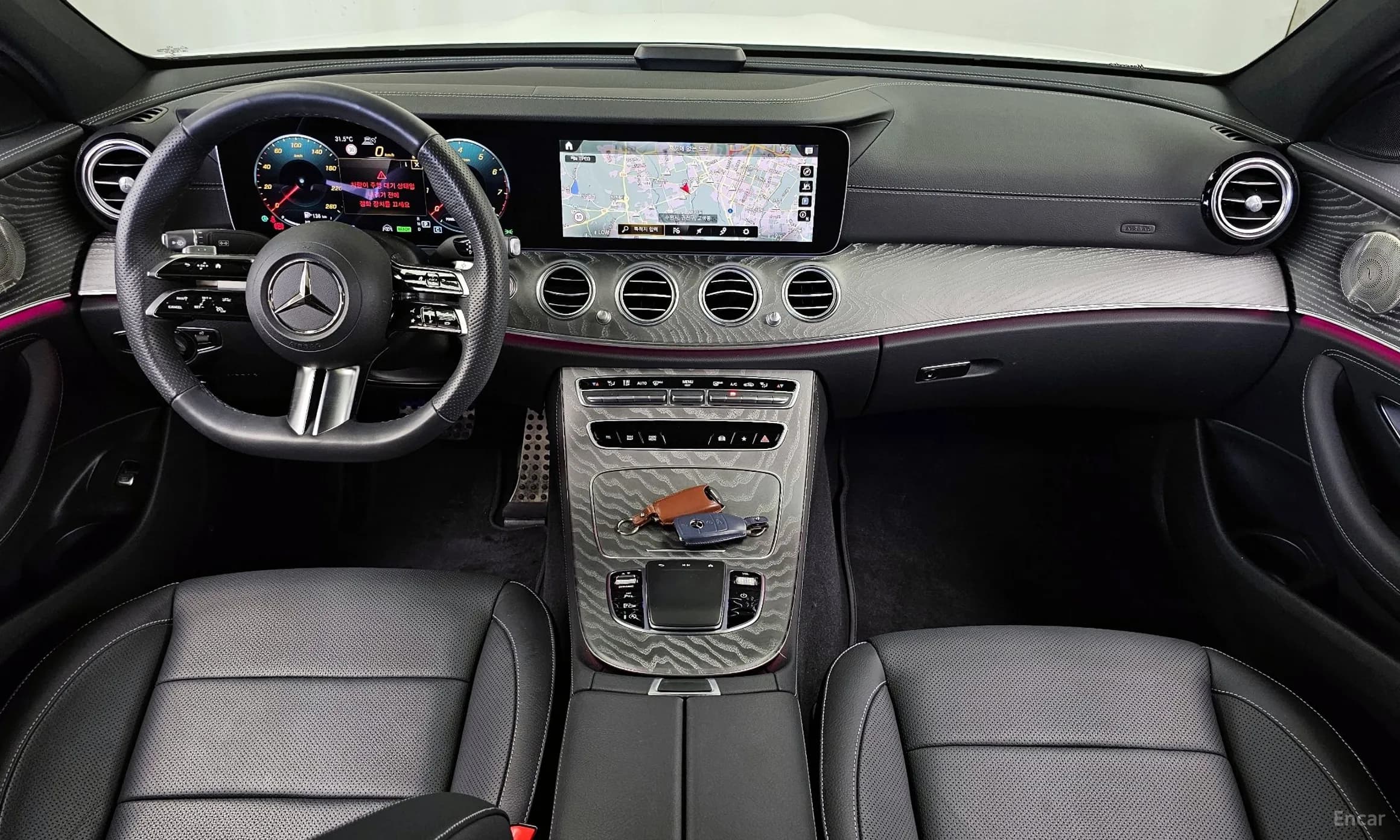 E-Class W213