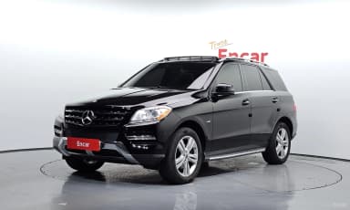 M-Class W166