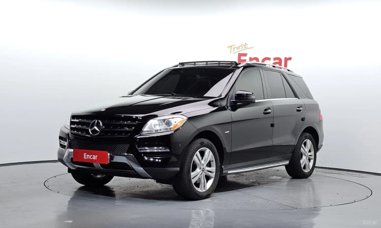 M-Class W166