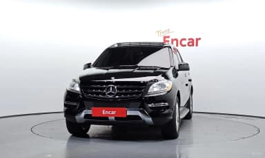 M-Class W166