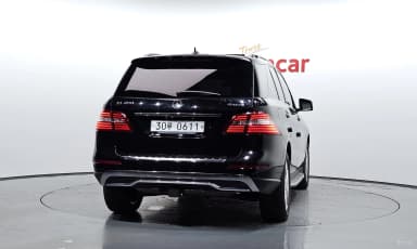 M-Class W166