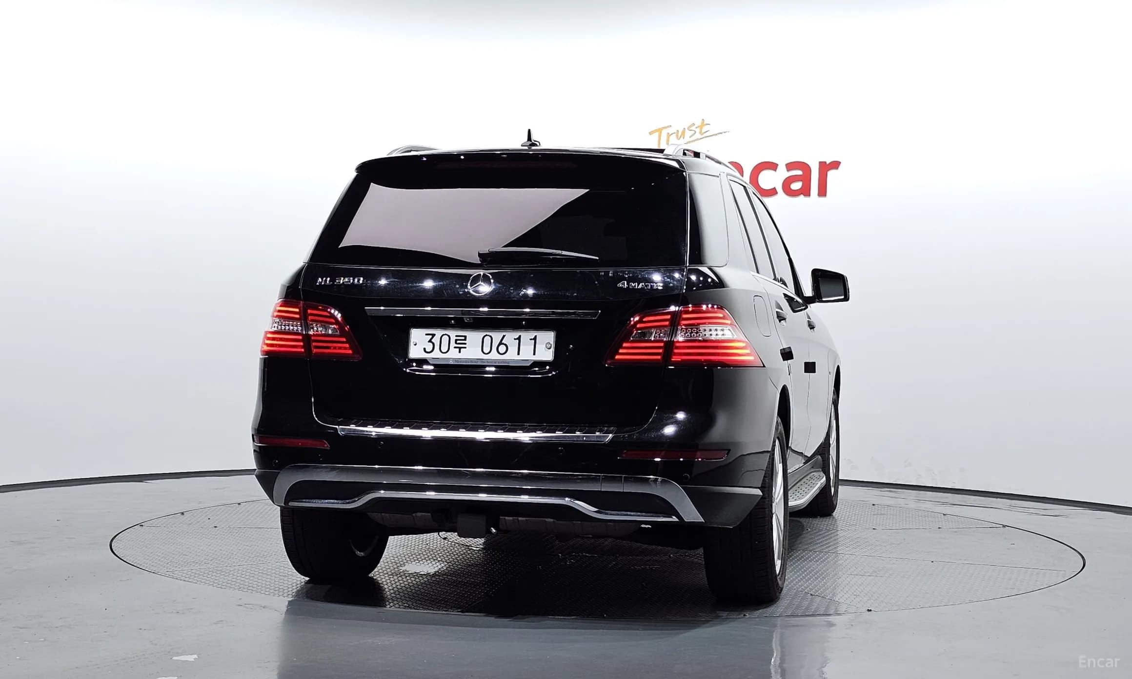 M-Class W166