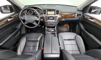 M-Class W166