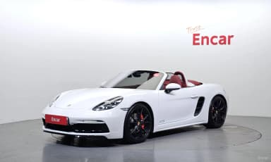 718 Boxster