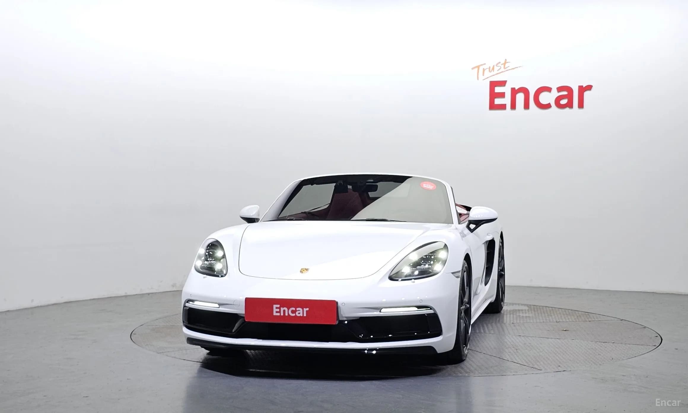 718 Boxster