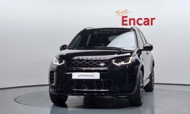 Discovery Sports