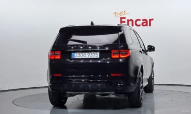 Discovery Sports