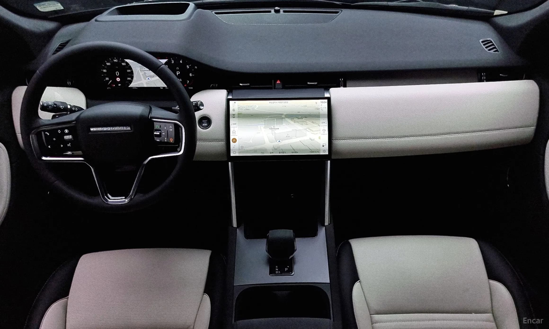 Discovery Sports