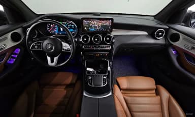 GLC-Class X253
