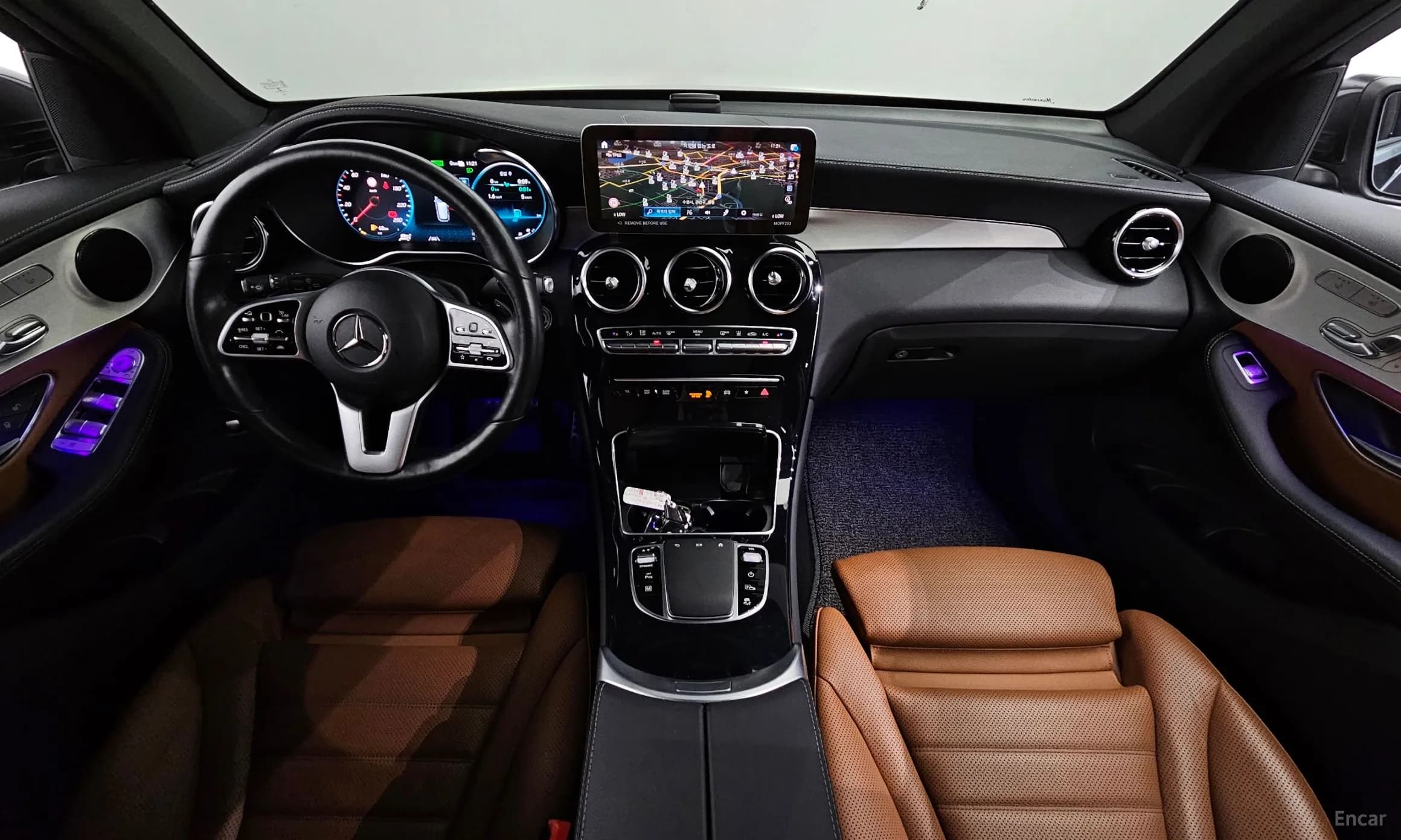 GLC-Class X253