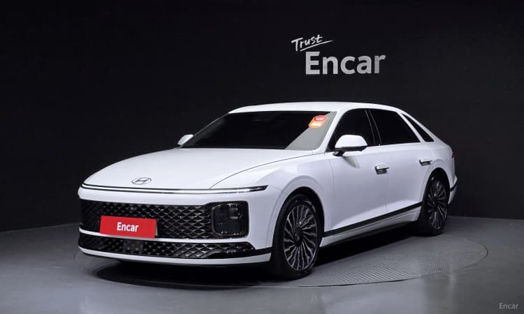 Grandeur Hybrid (GN7)