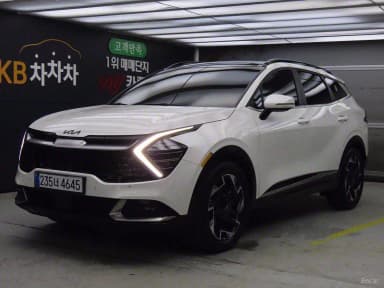 Sportage 5th Generation
