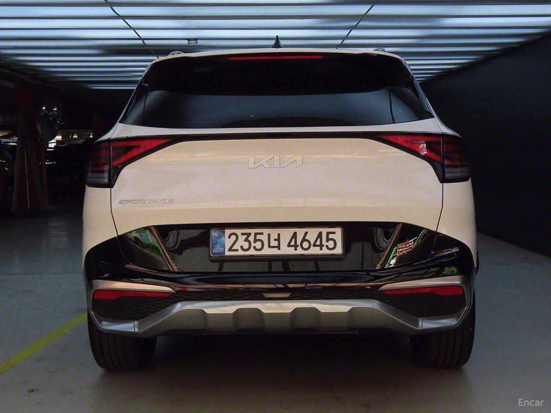 Sportage 5th Generation