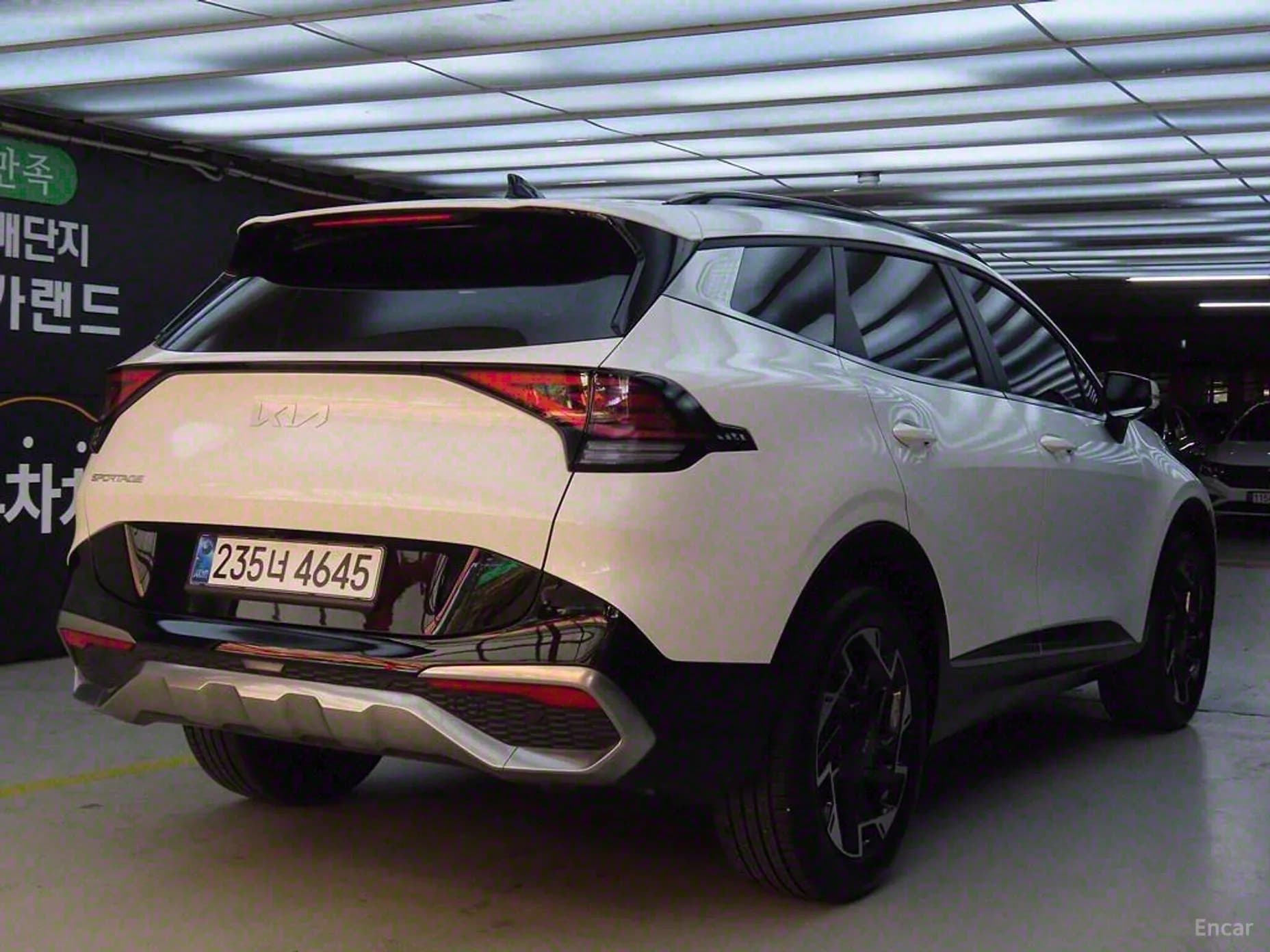 Sportage 5th Generation