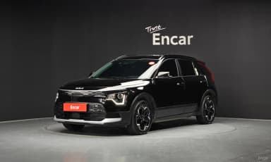 The All-New Niro EV