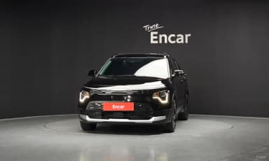 The All-New Niro EV