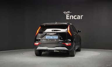 The All-New Niro EV