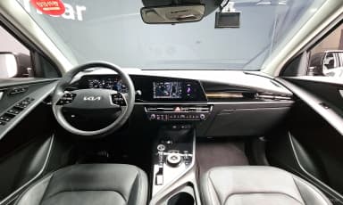 The All-New Niro EV