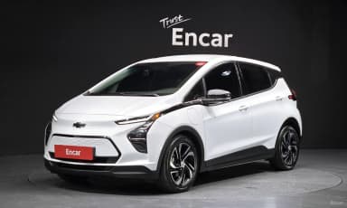New bolt EV