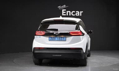 New bolt EV
