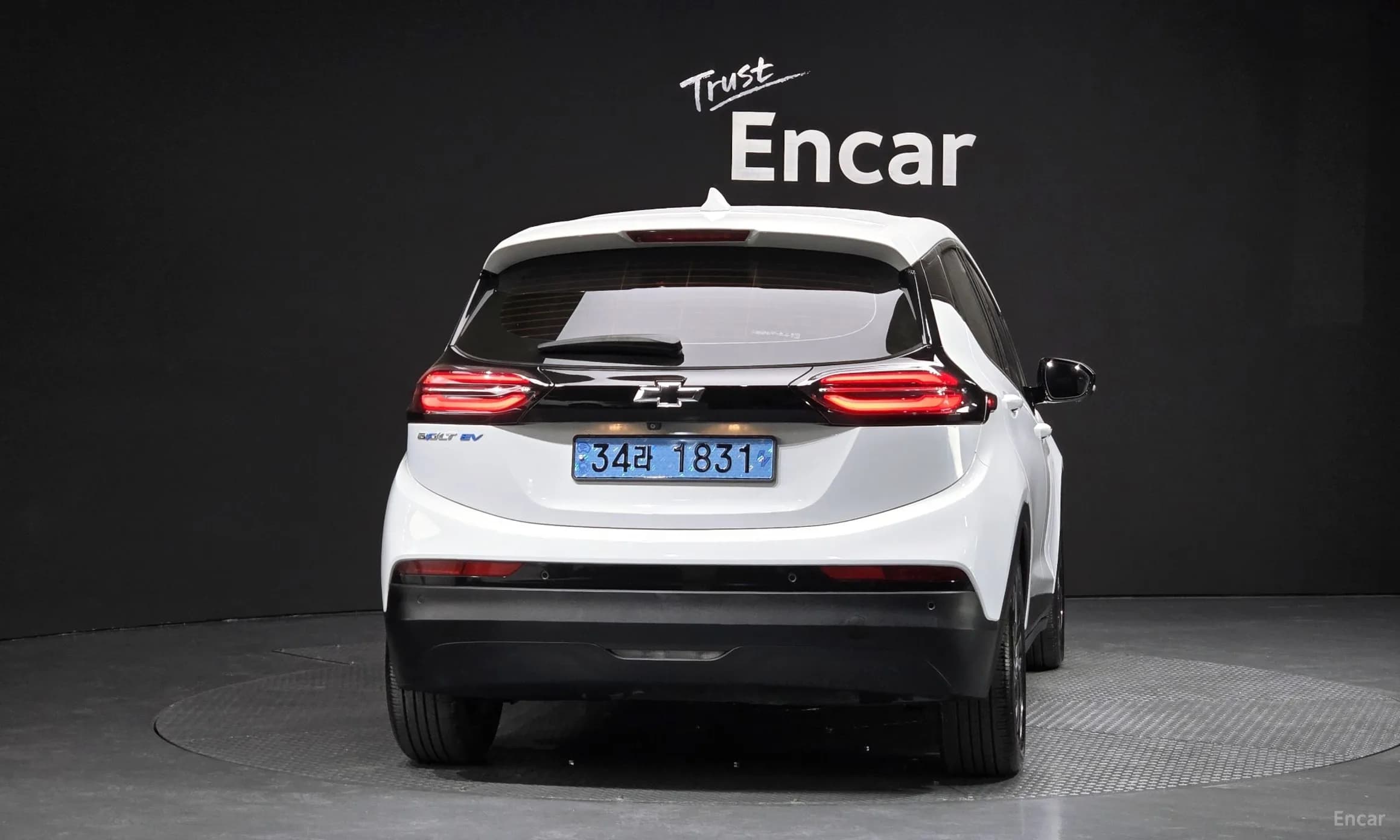 New bolt EV