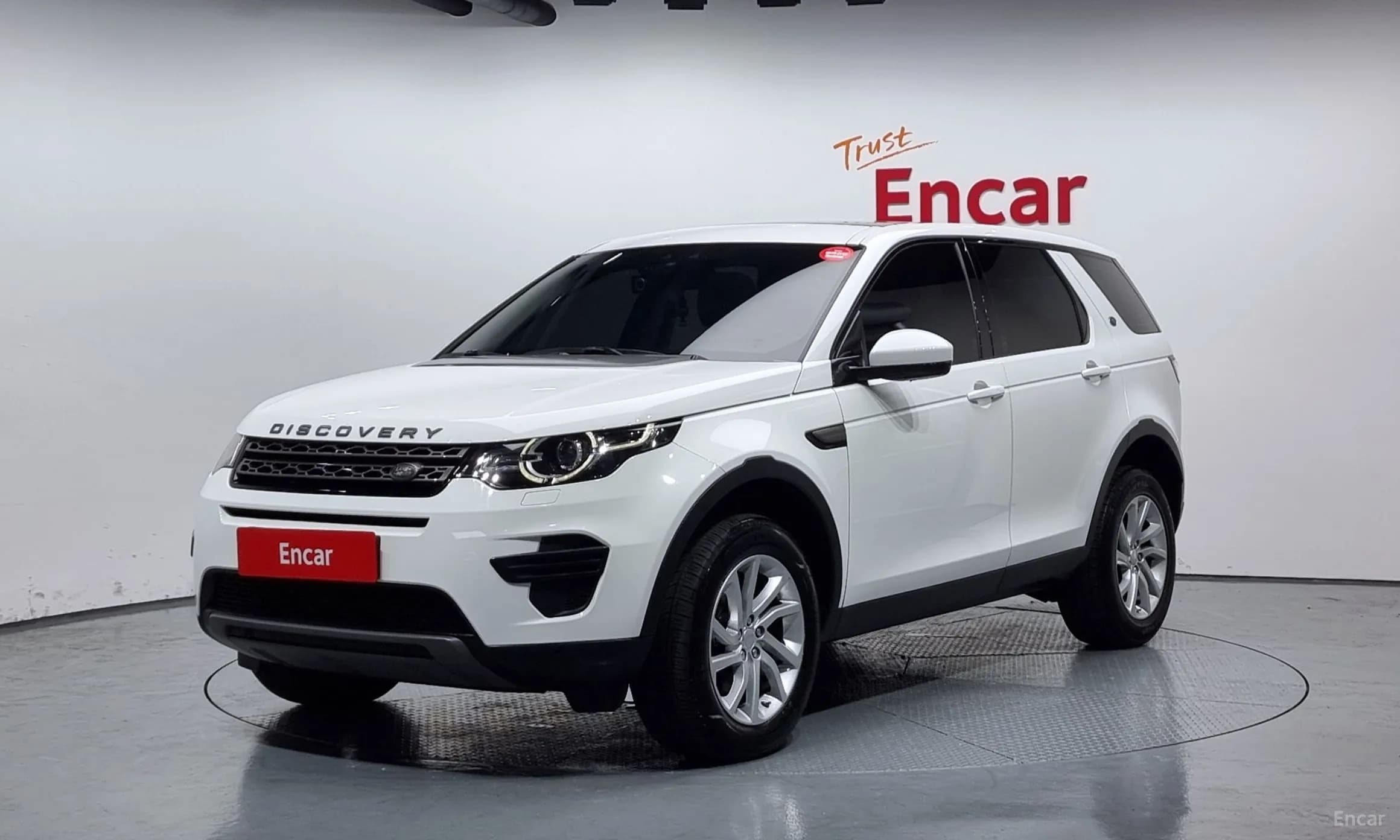 Discovery Sports