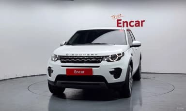 Discovery Sports