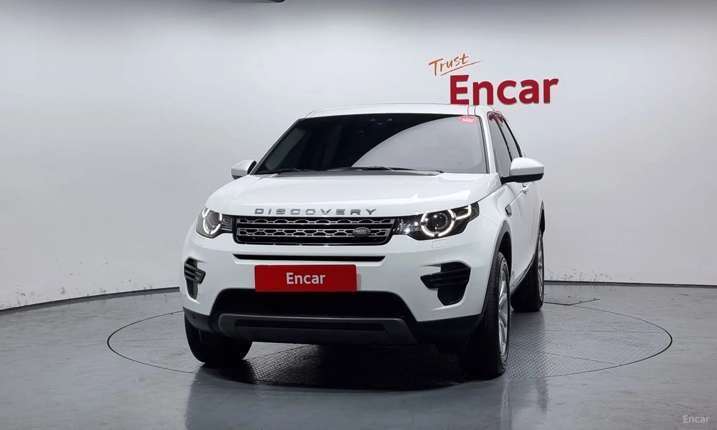 Discovery Sports