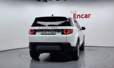 Discovery Sports