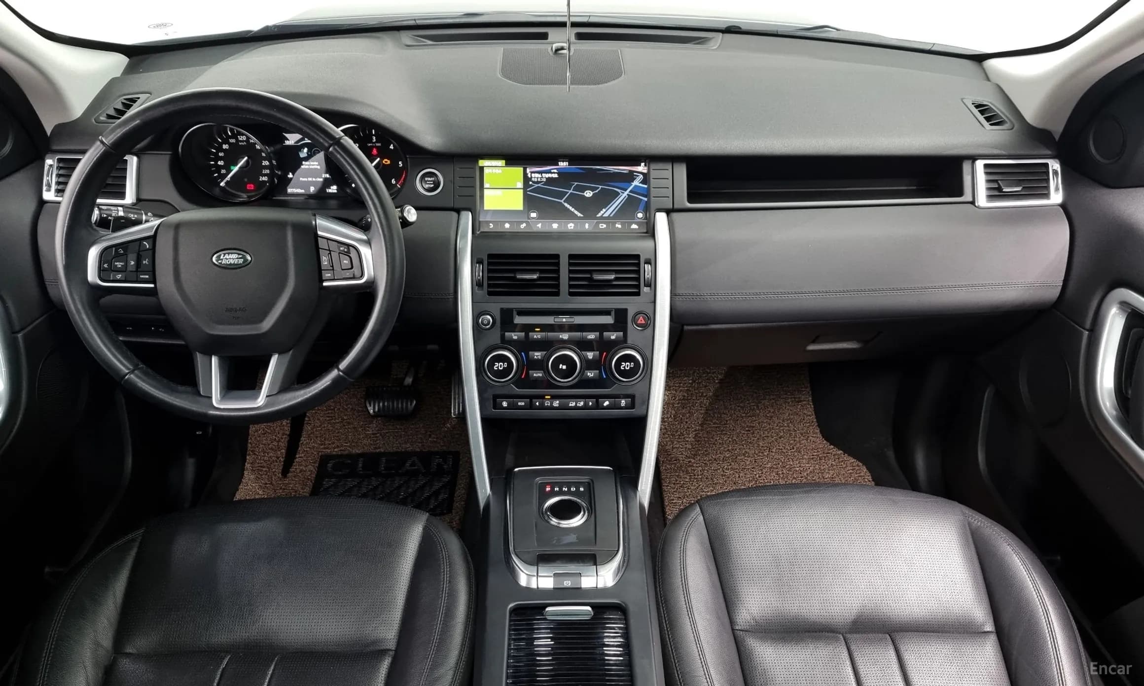 Discovery Sports