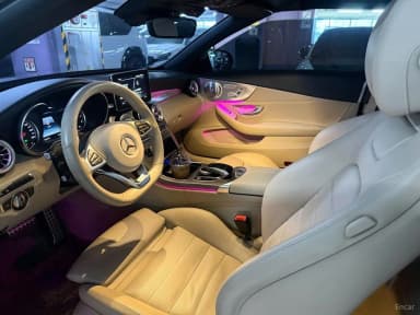 C-Class W205