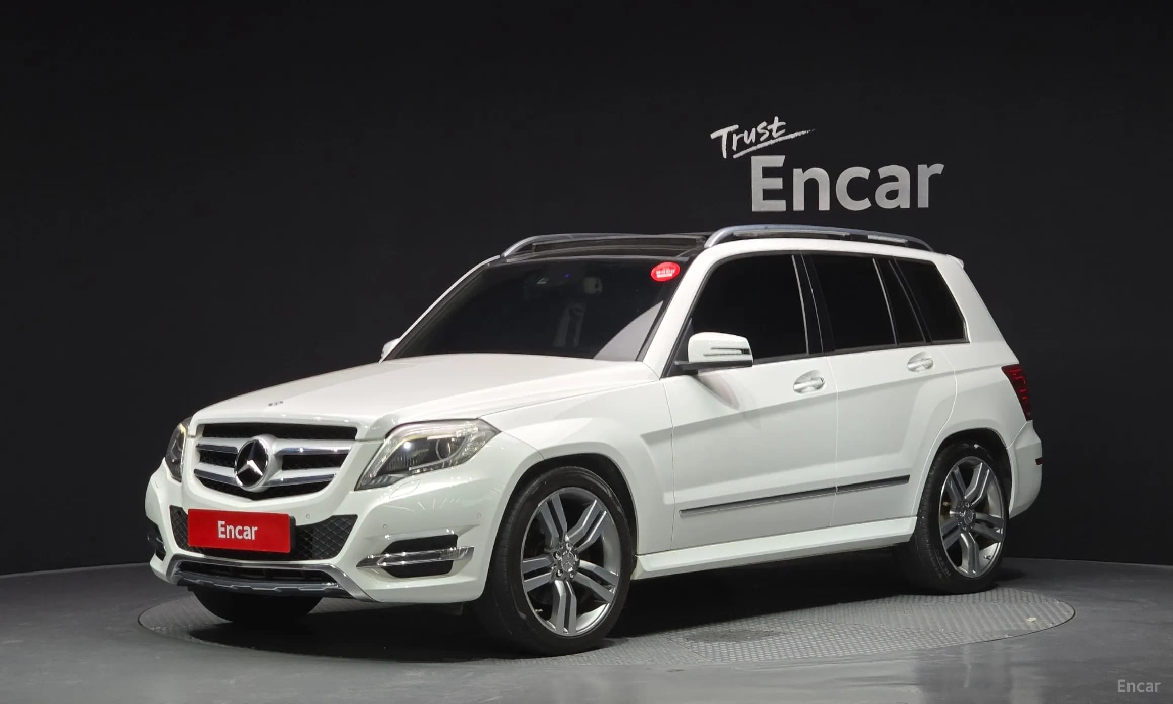 GLK-Class X204