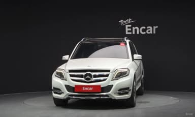 GLK-Class X204
