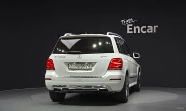 GLK-Class X204