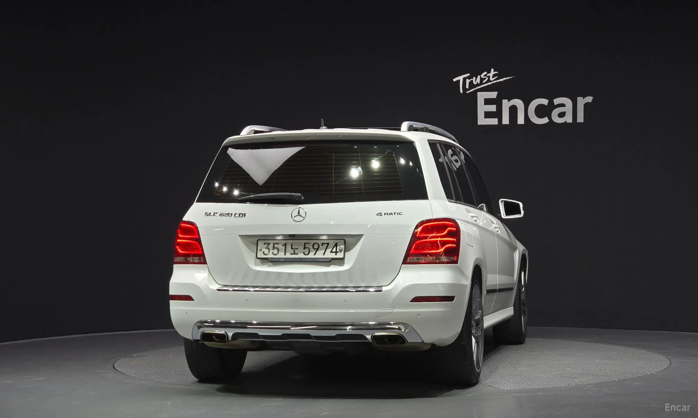 GLK-Class X204