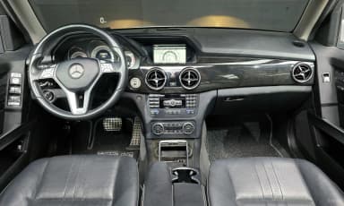 GLK-Class X204