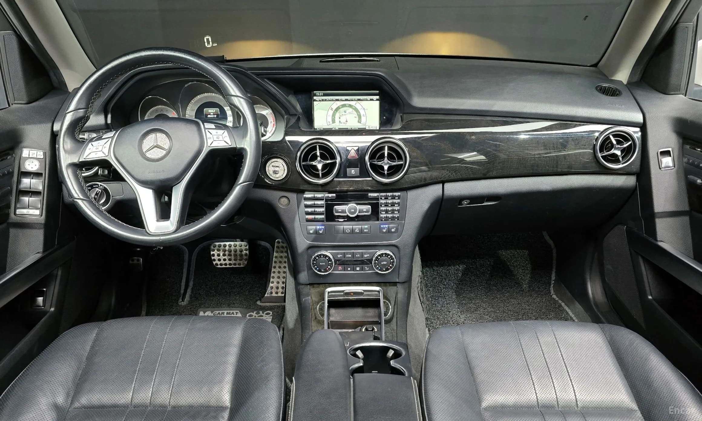 GLK-Class X204
