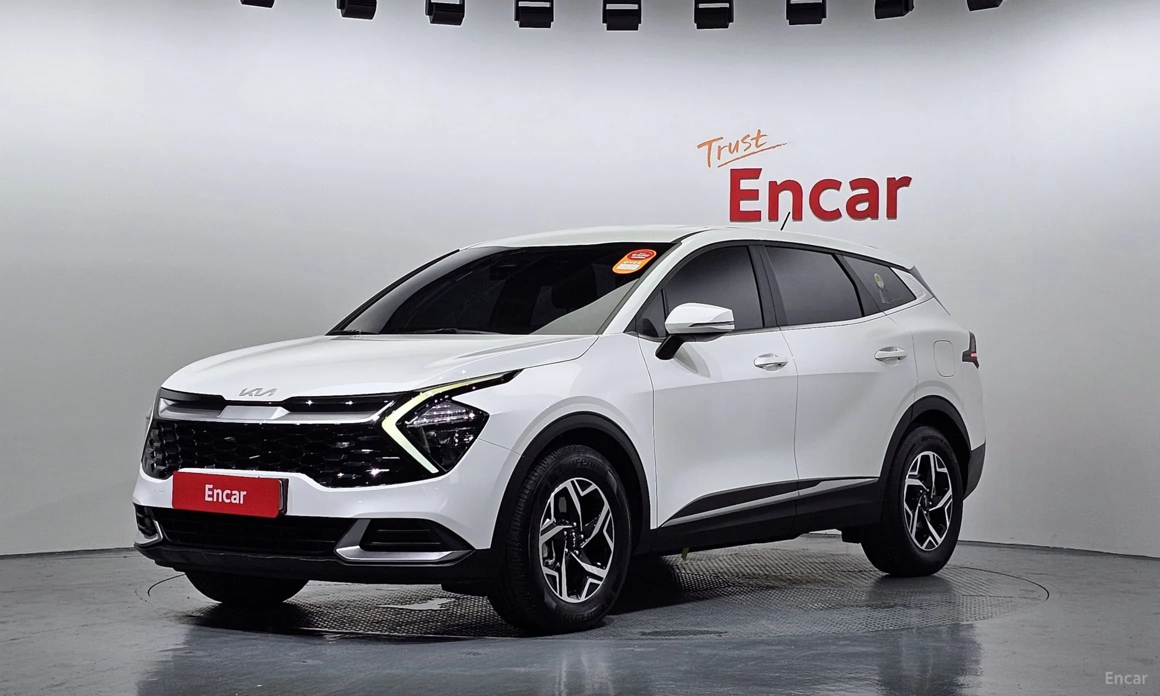 Sportage 5th Generation