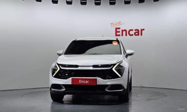 Sportage 5th Generation