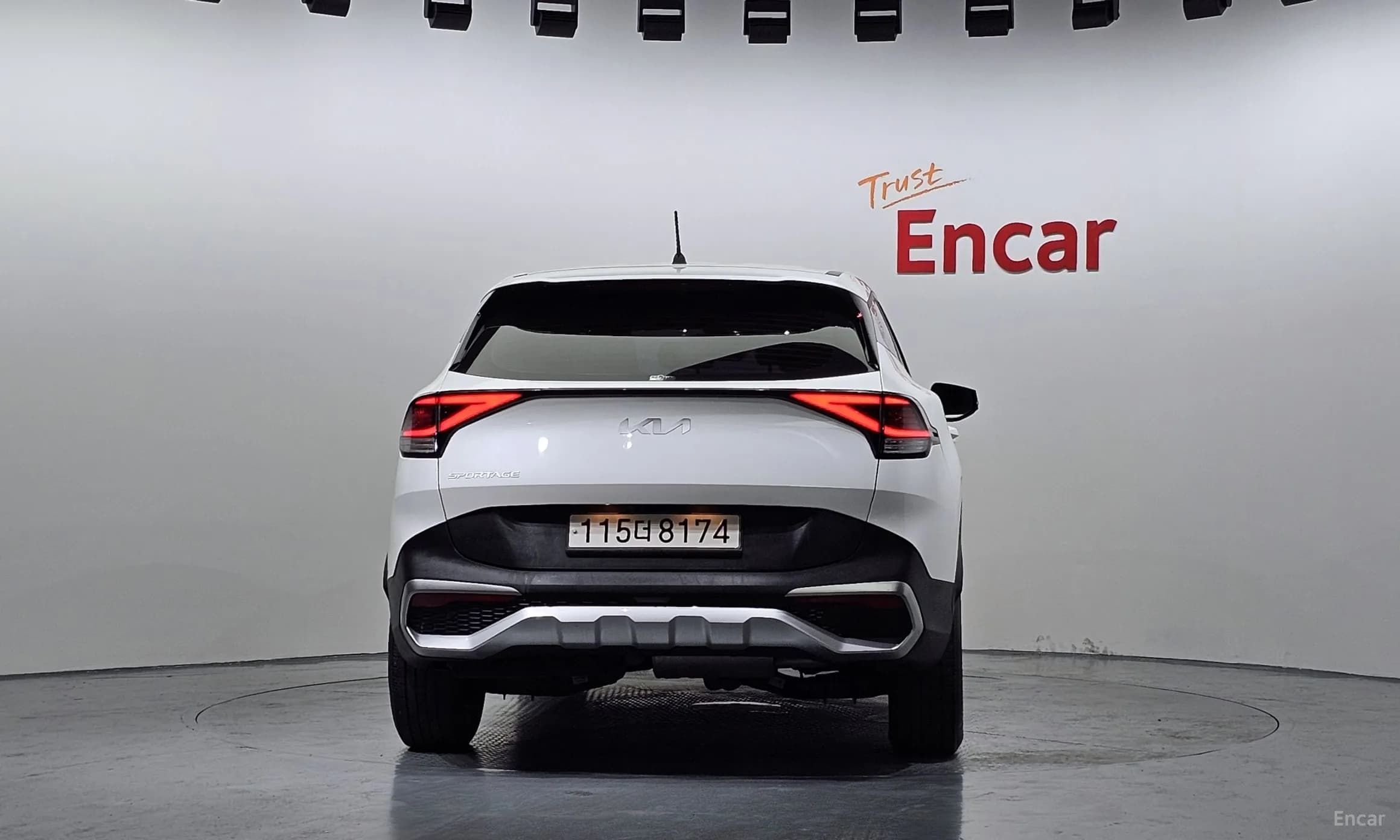 Sportage 5th Generation