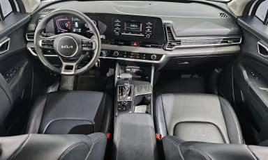 Sportage 5th Generation