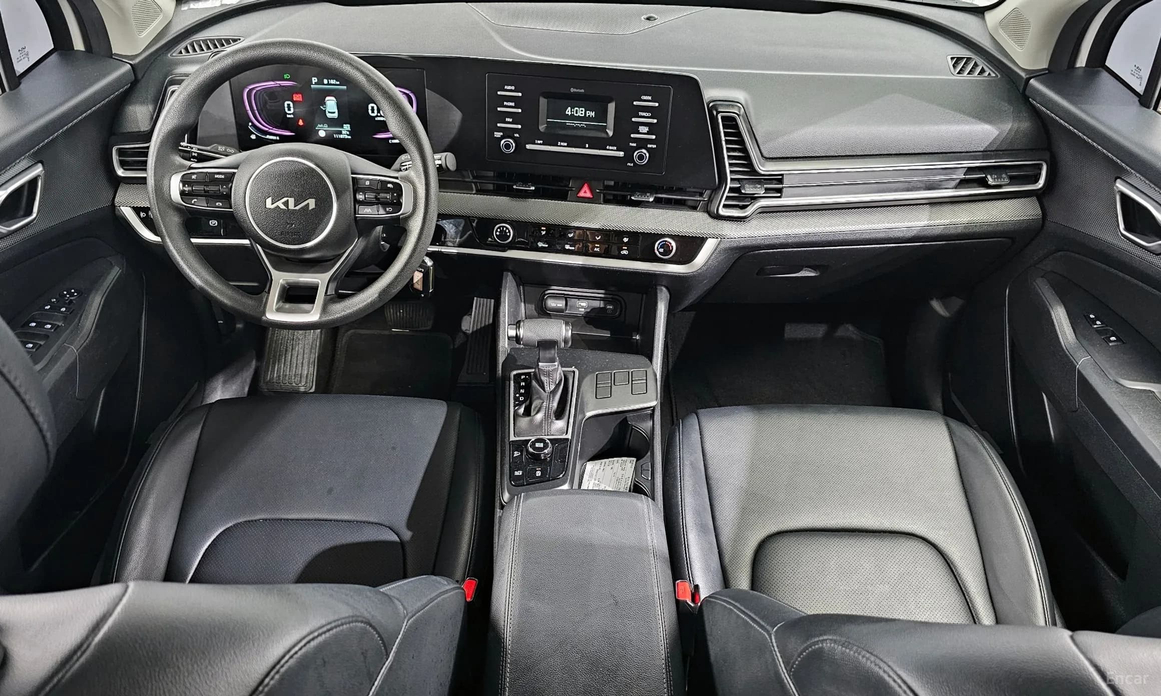 Sportage 5th Generation