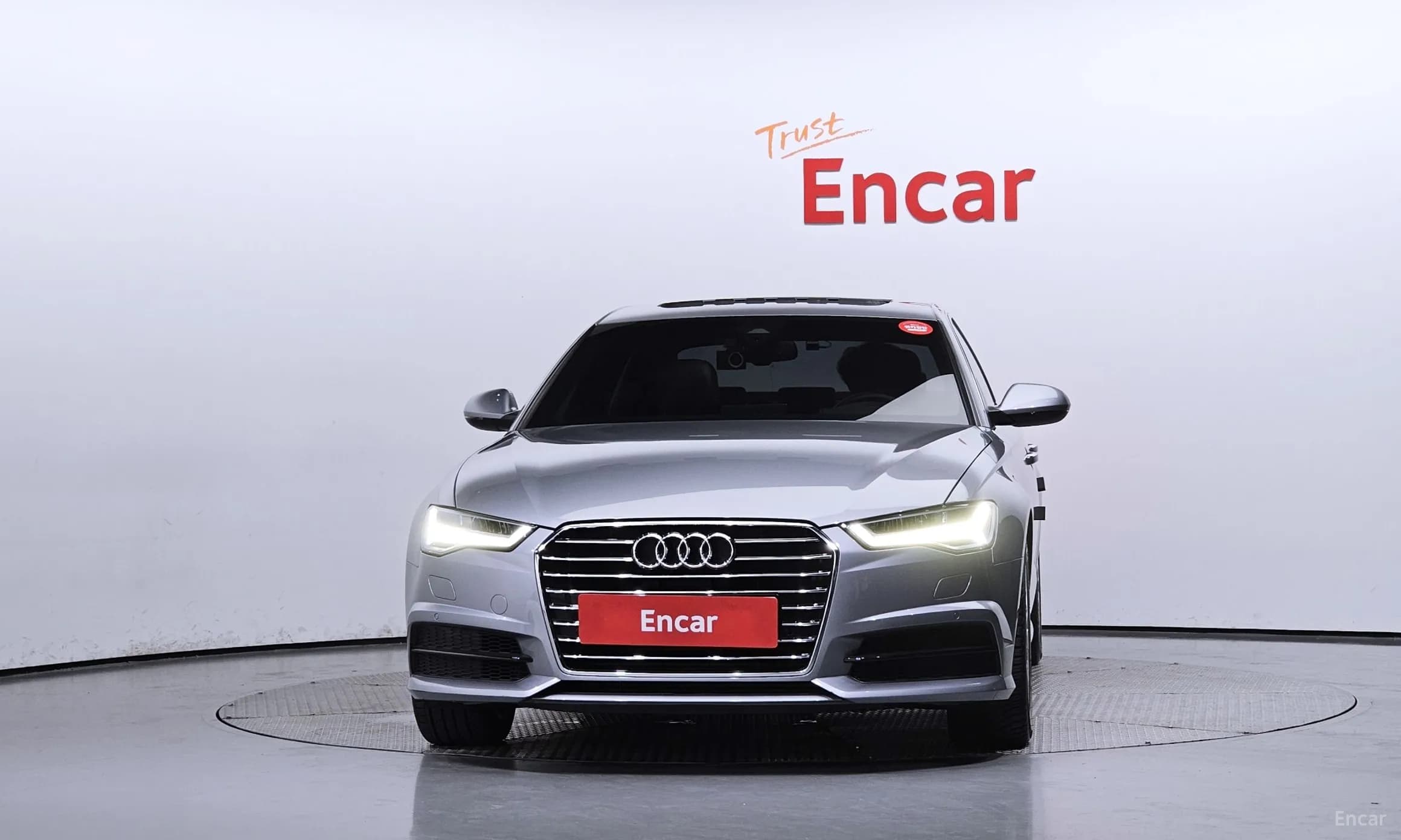 New A6