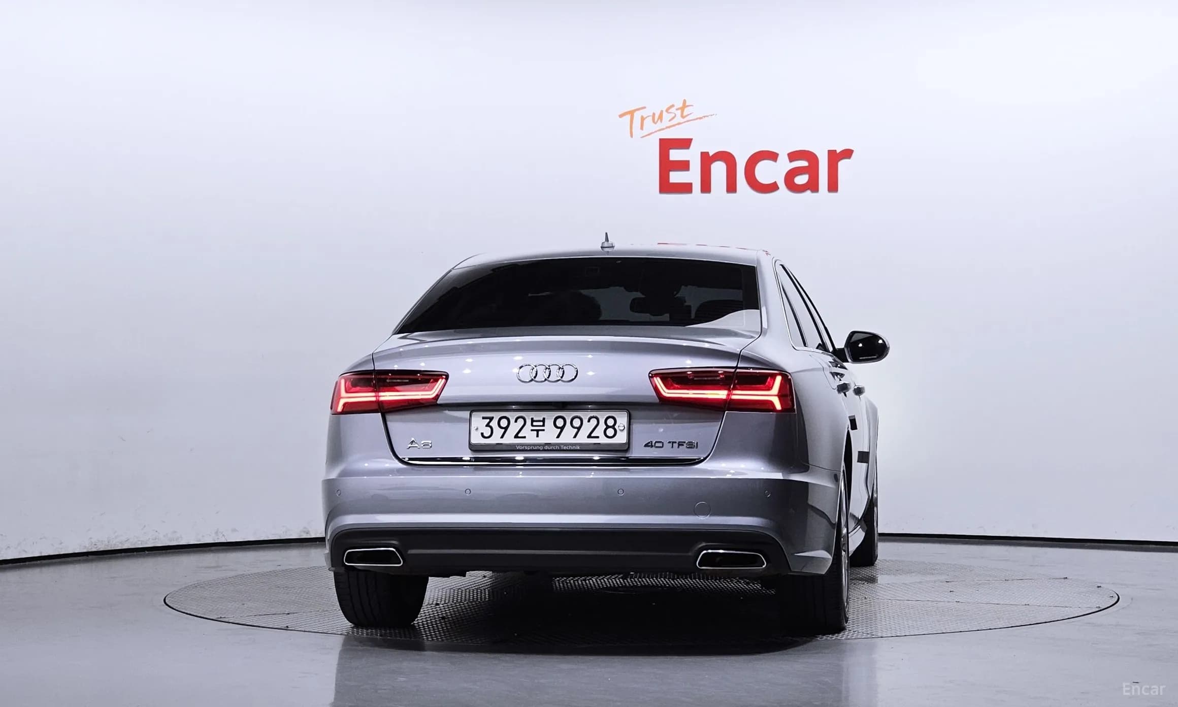 New A6