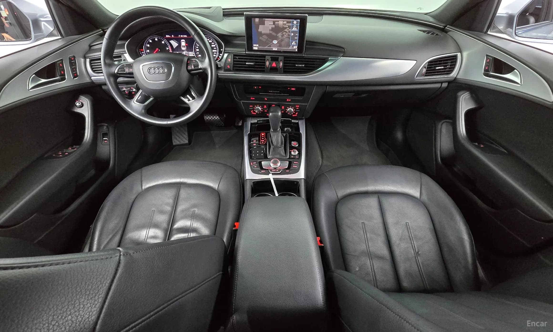New A6