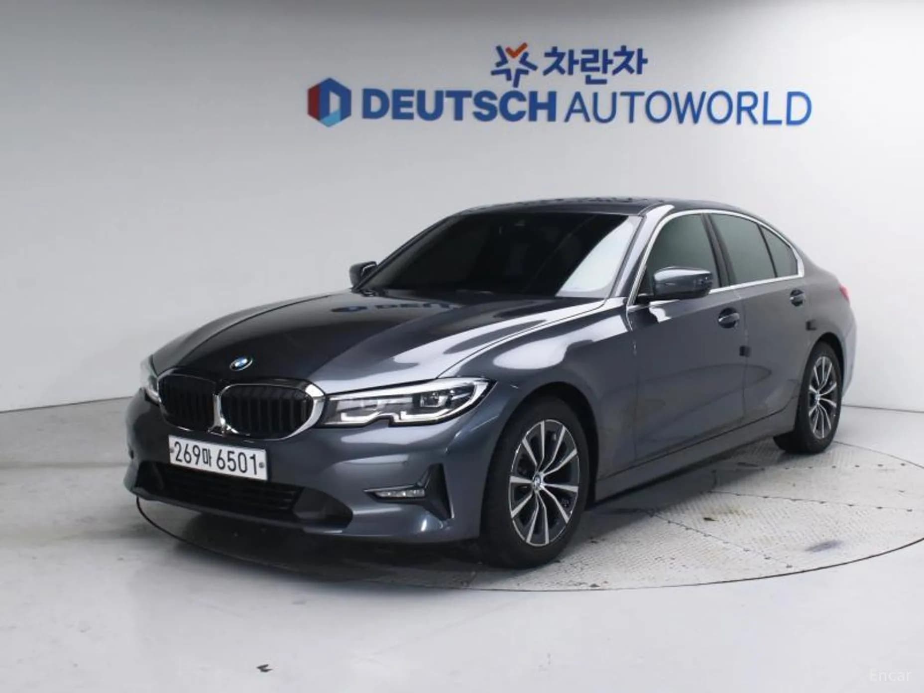 3 Series (G20)