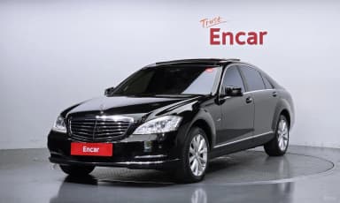 S-Class W221
