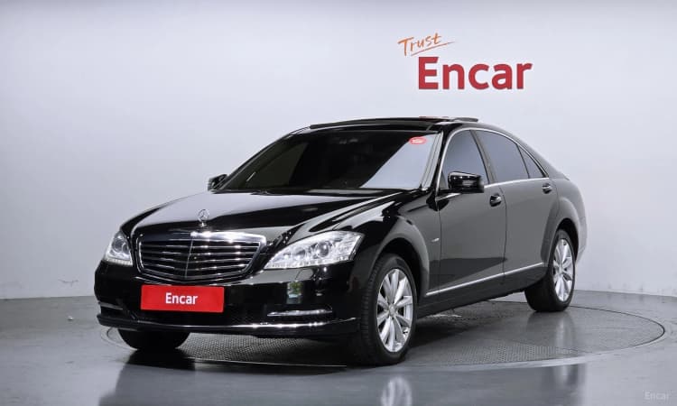 S-Class W221