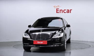 S-Class W221